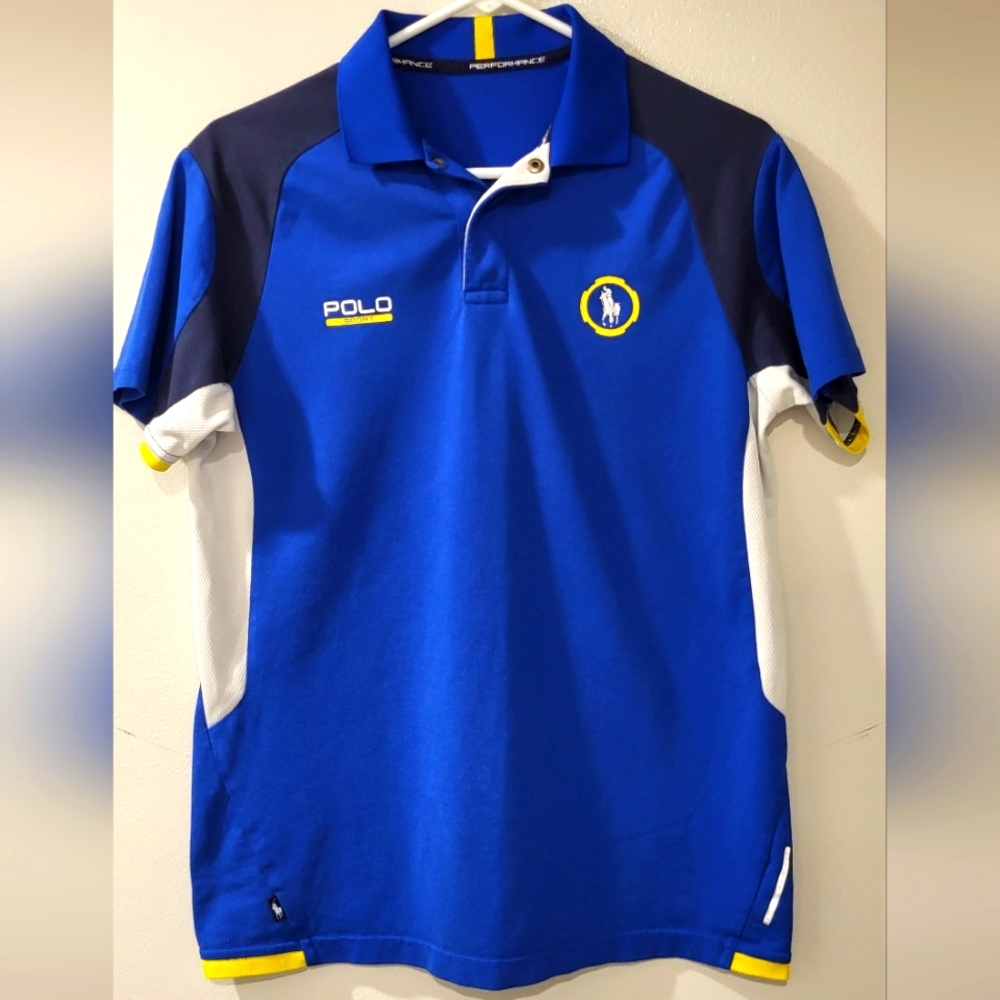 New Polo Ralph Lauren performance